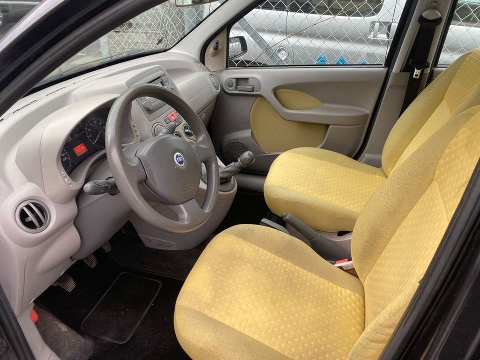 Fiat Panda 1,2 Sole 5d