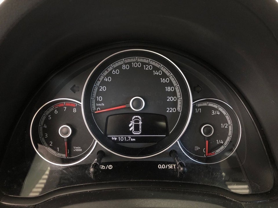 VW Up! 1,0 TSi 90 High Up! BMT 5d