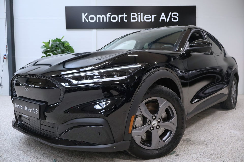 Ford Mustang Mach-E 75 Standard Range 5d