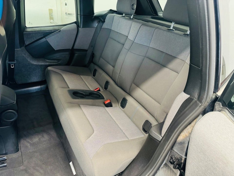 BMW i3s Comfort Advanced 5d