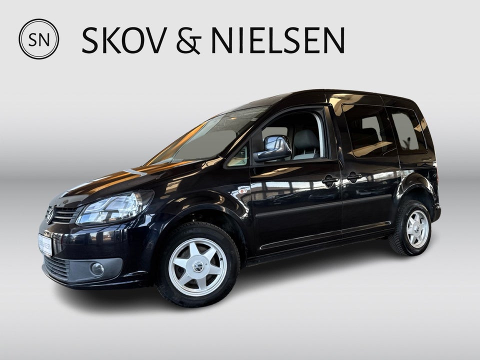 VW Caddy 1,2 TSi 85 Trendline 5d