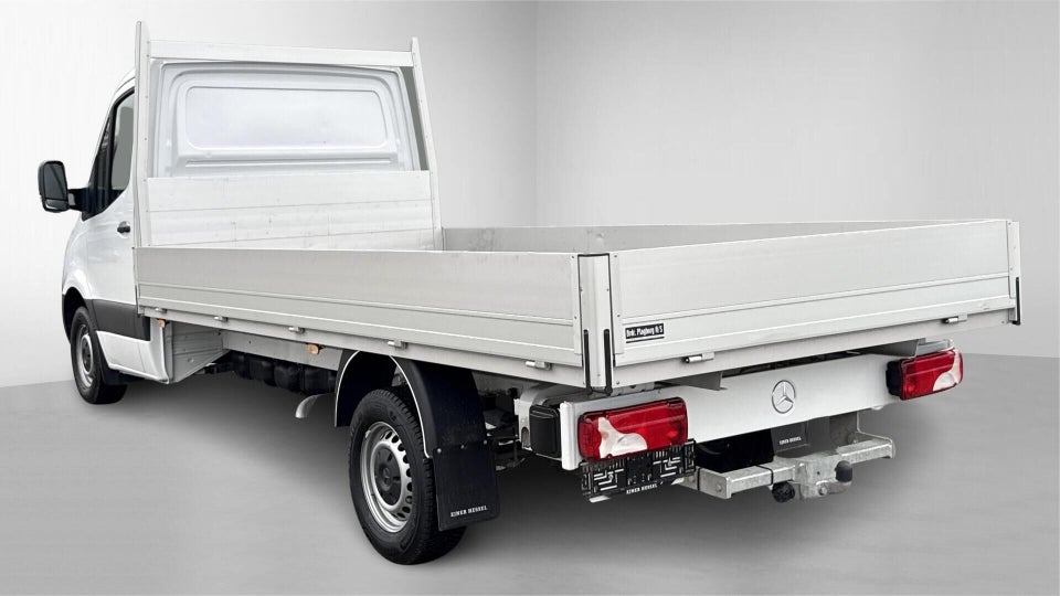 Mercedes Sprinter 317 2,0 CDi A3 Chassis PRO aut. RWD 2d