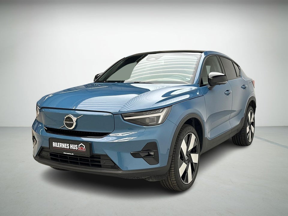 Volvo C40 ReCharge Extended Range Ultimate 5d