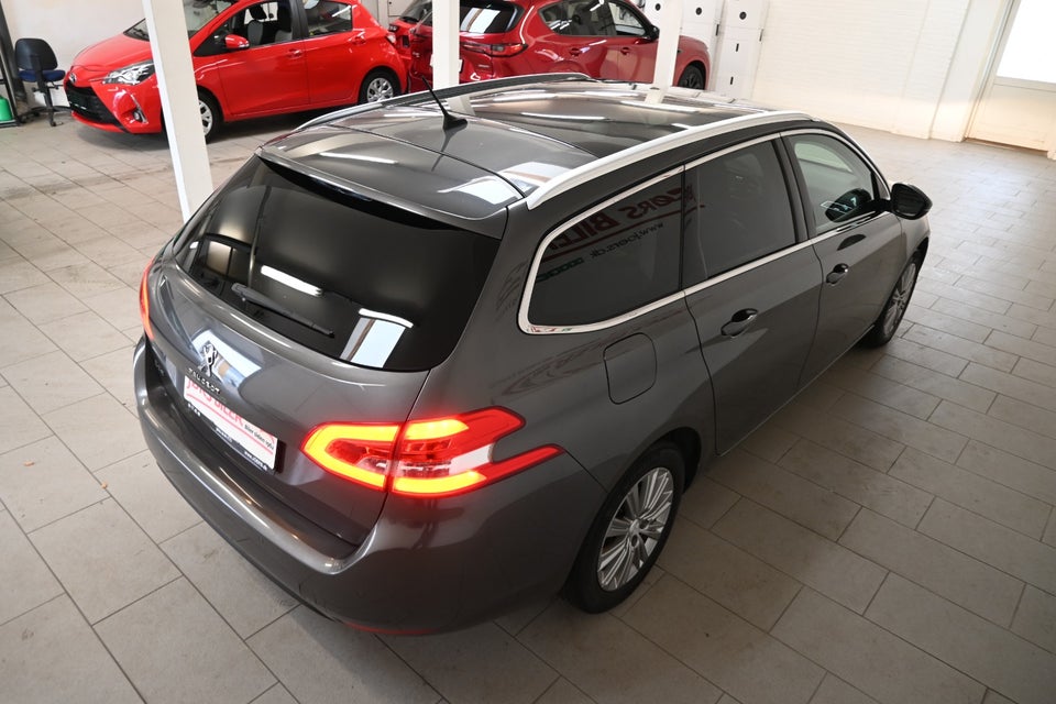 Peugeot 308 1,6 BlueHDi 120 Selection Sky SW 5d