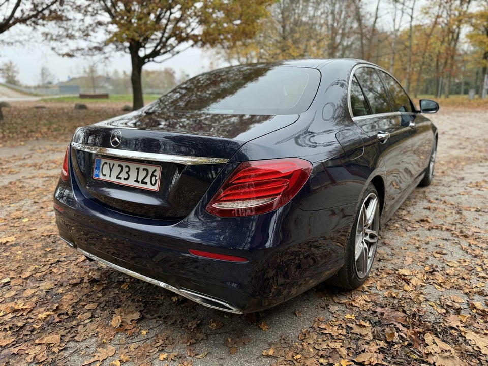 Mercedes E300 d 2,0 Avantgarde aut. 4d