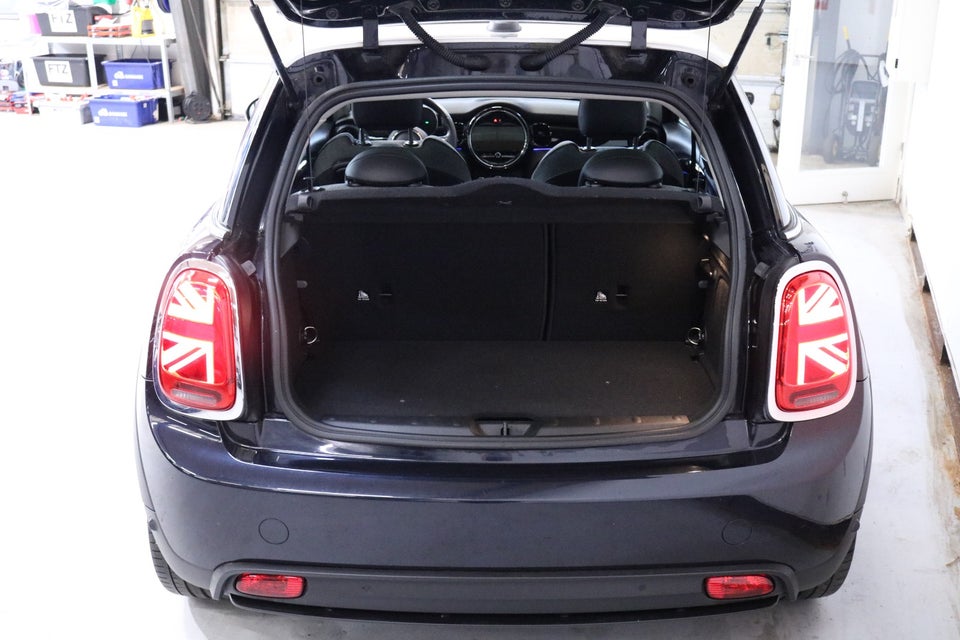 MINI Cooper SE Edition Premium Plus 3d