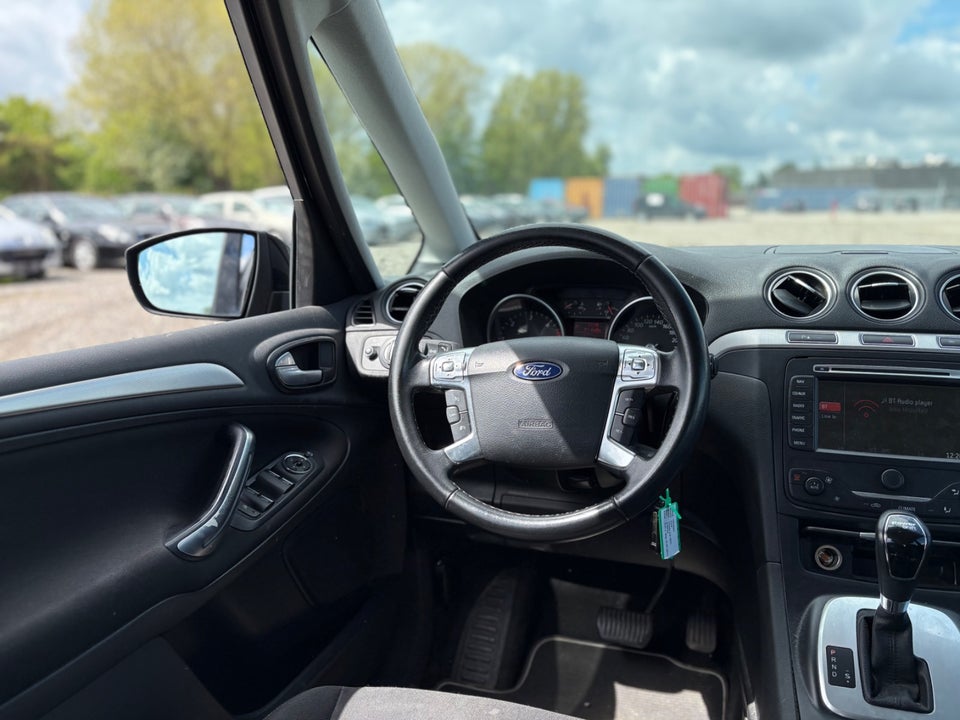 Ford Galaxy 2,0 TDCi 163 Collection 7prs 5d