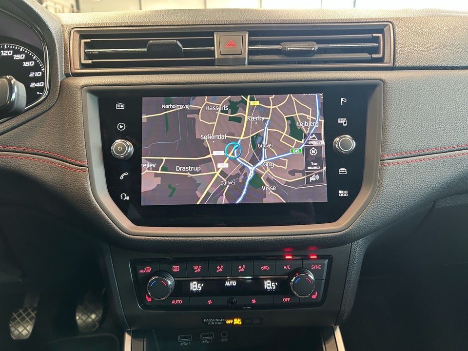 Seat Arona 1,0 TSi 115 FR 5d
