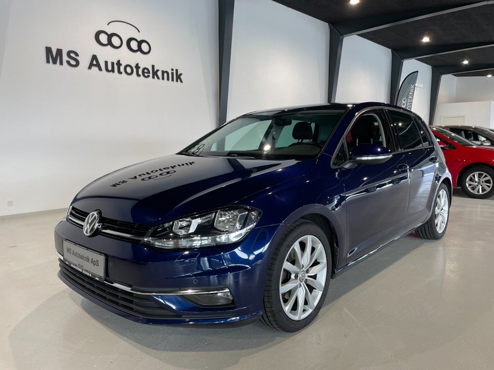 VW Golf VII 1,5 TSi 150 Highline DSG 5d