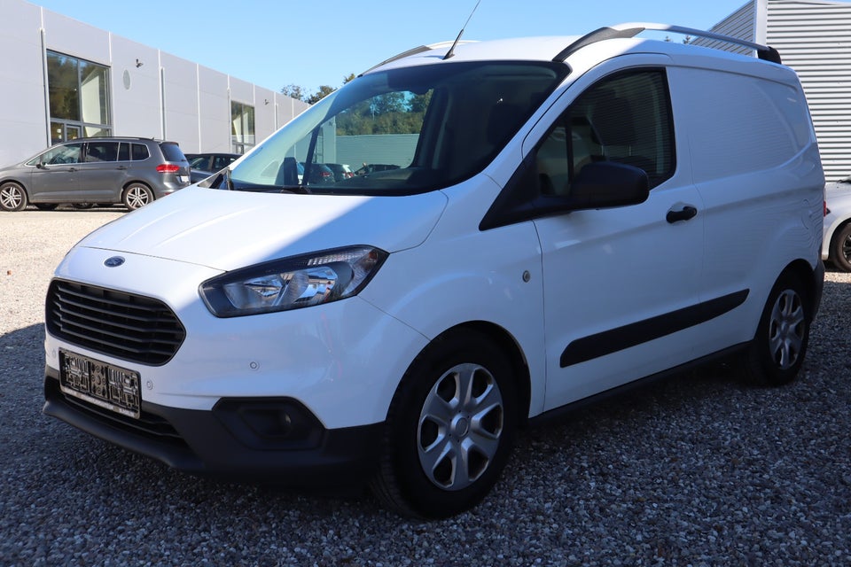 Ford Transit Courier 1,5 TDCi 75 Limited