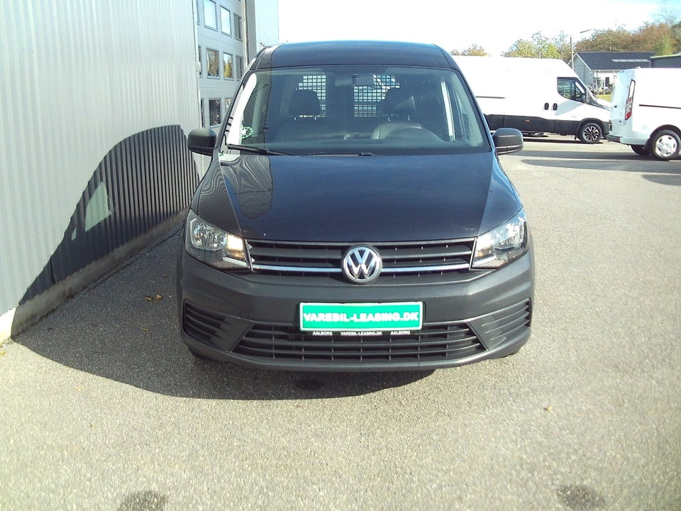 VW Caddy 2,0 TDi 75 Cargo