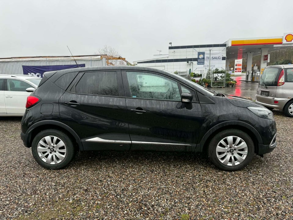 Renault Captur 1,2 TCe 120 Expression EDC 5d