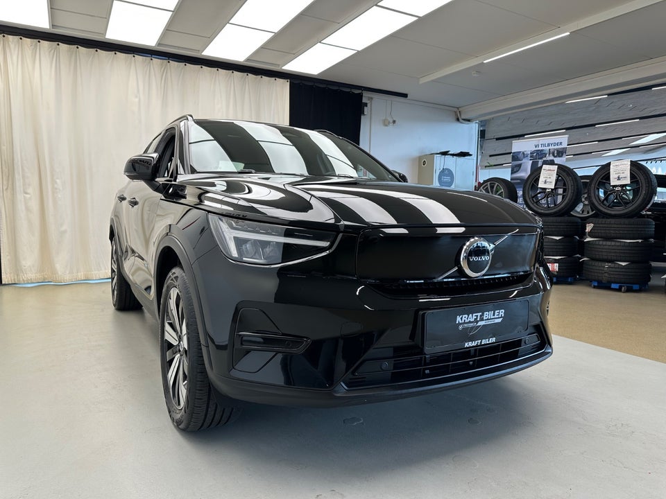 Volvo XC40 P8 ReCharge Twin Plus 5d