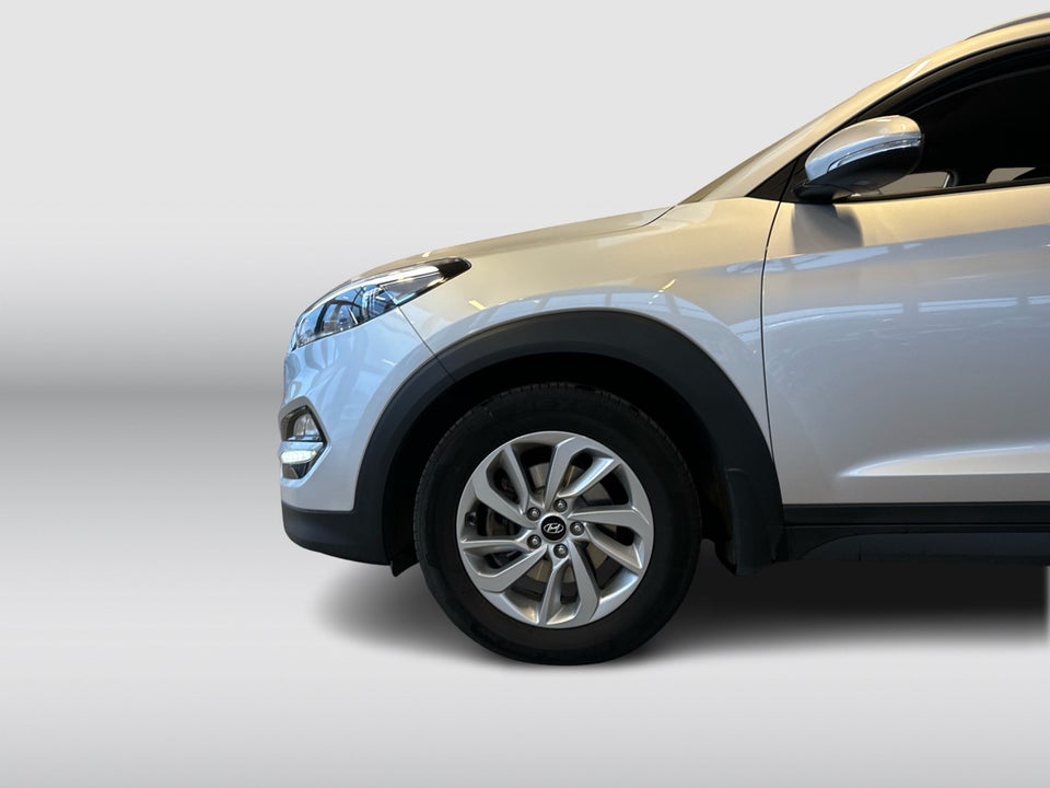 Hyundai Tucson 1,7 CRDi 141 Trend DCT 5d