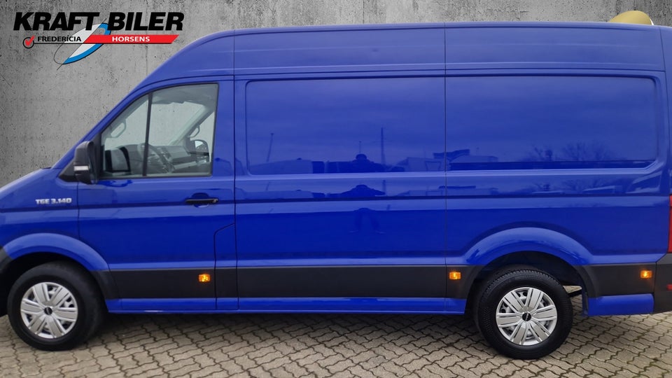 MAN TGE 2,0 3.140 Kassevogn L3H2 aut. FWD