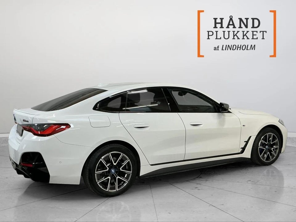 BMW i4 M50 M-Sport xDrive 5d