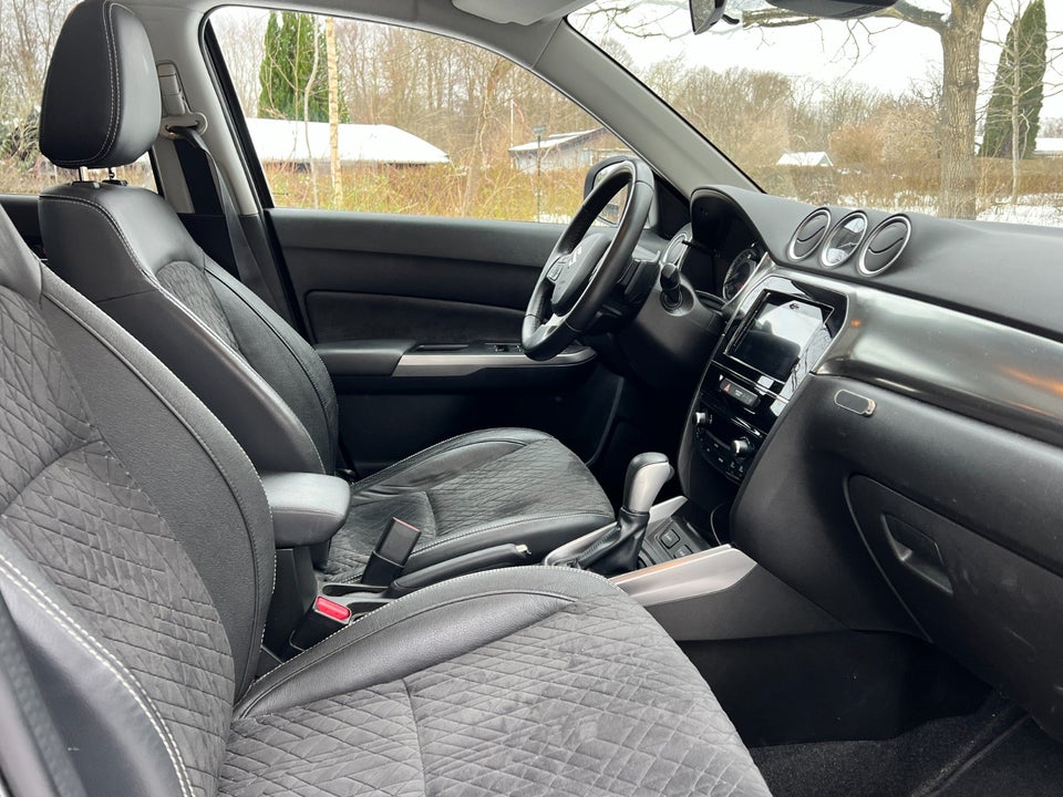 Suzuki Vitara 1,4 Boosterjet Adventure aut. 5d