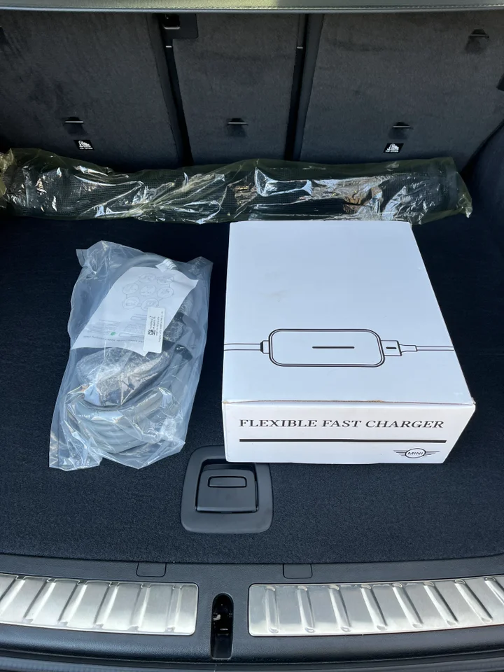 BMW iX3 Charged M-Sport 5d