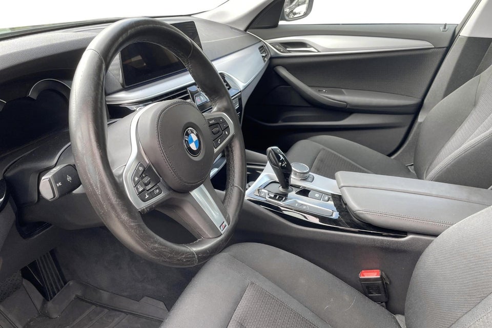 BMW 530e 2,0 iPerformance aut. 4d