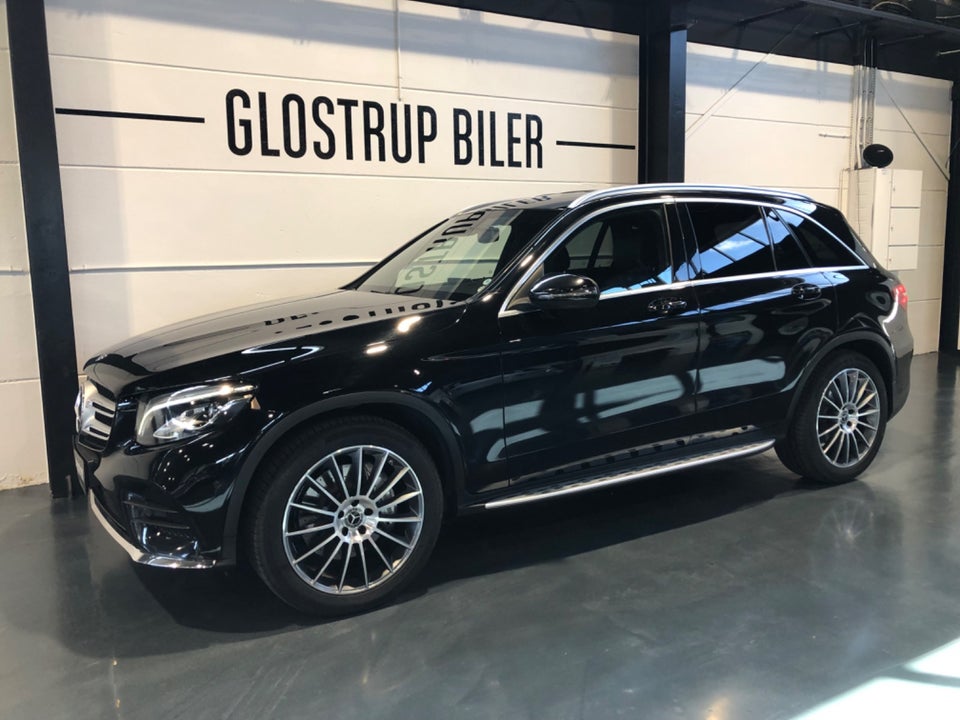 Mercedes GLC350 d 3,0 AMG Line aut. 4Matic 5d