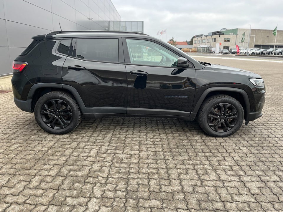 Jeep Compass 1,3 4xe Limited aut. 4x4 5d