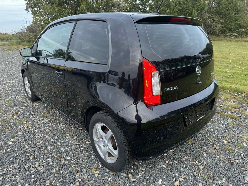 Skoda Citigo 1,0 60 Ambition GreenTec 3d