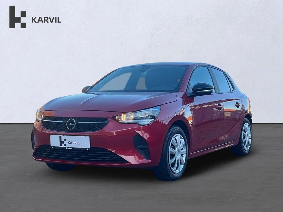 Opel Corsa 1,2 Edition+ 5d