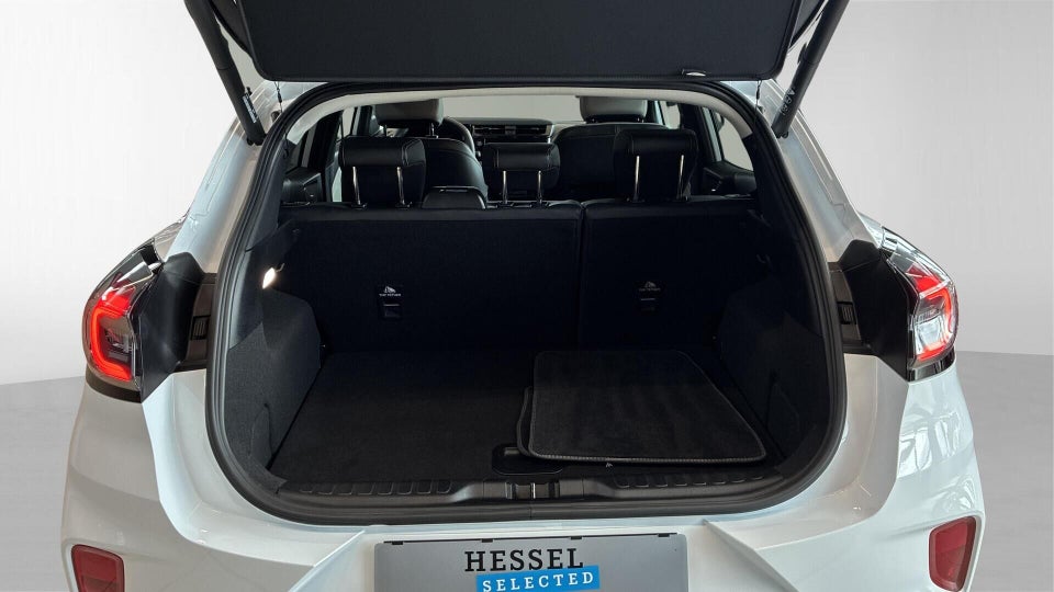 Ford Puma 43 Gen-E Premium 5d