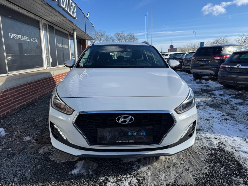 Hyundai i30 1,4 T-GDi Value Edition+ stc. DCT 5d