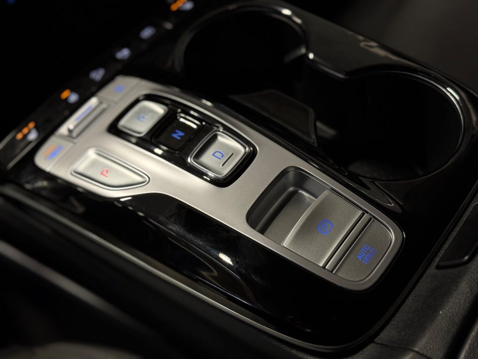 Hyundai Tucson 1,6 PHEV Essential aut. 4WD 5d