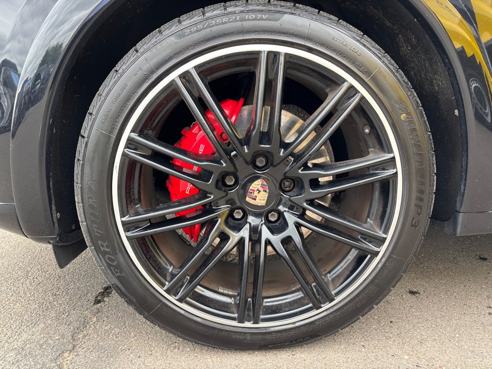 Porsche Cayenne GTS 4,8 Tiptr. 5d