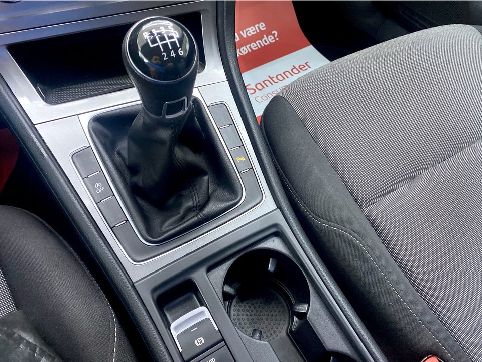 VW Golf VII 1,2 TSi 85 Trendline BMT 5d