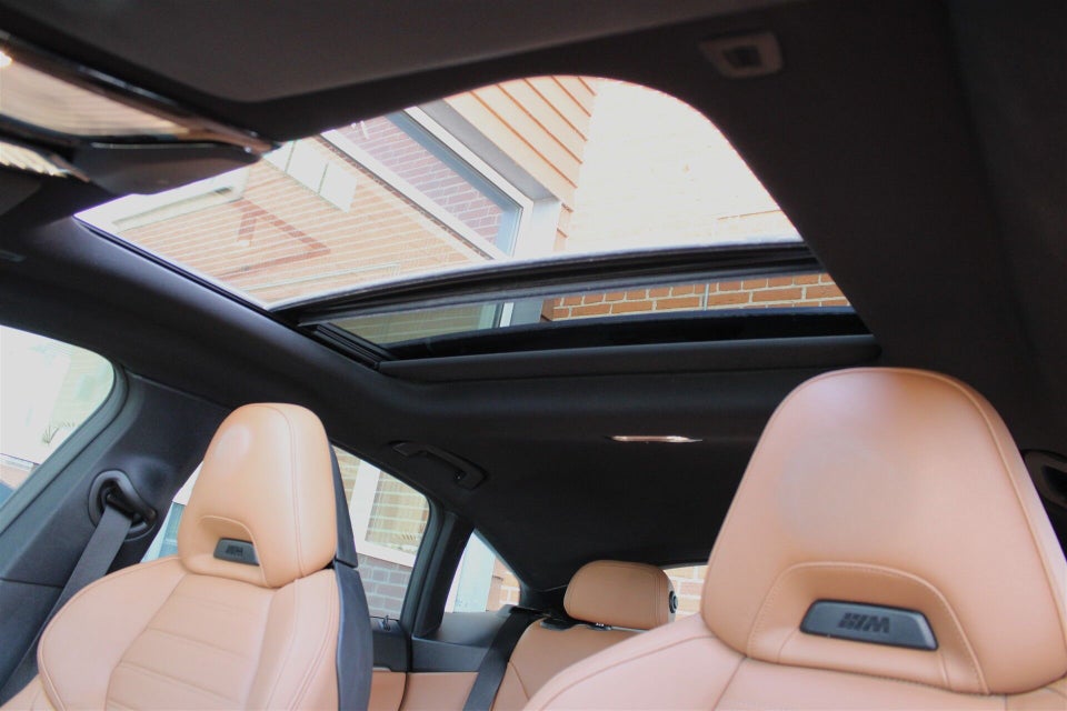 BMW i4 eDrive35 M-Sport 5d