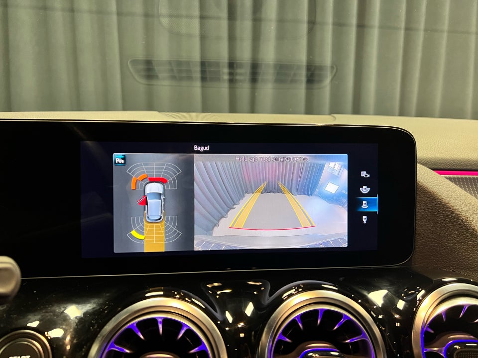 Mercedes EQA250 Progressive 5d