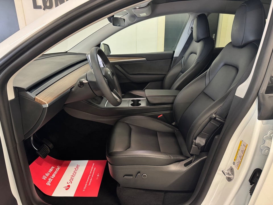Tesla Model Y Long Range RWD 5d