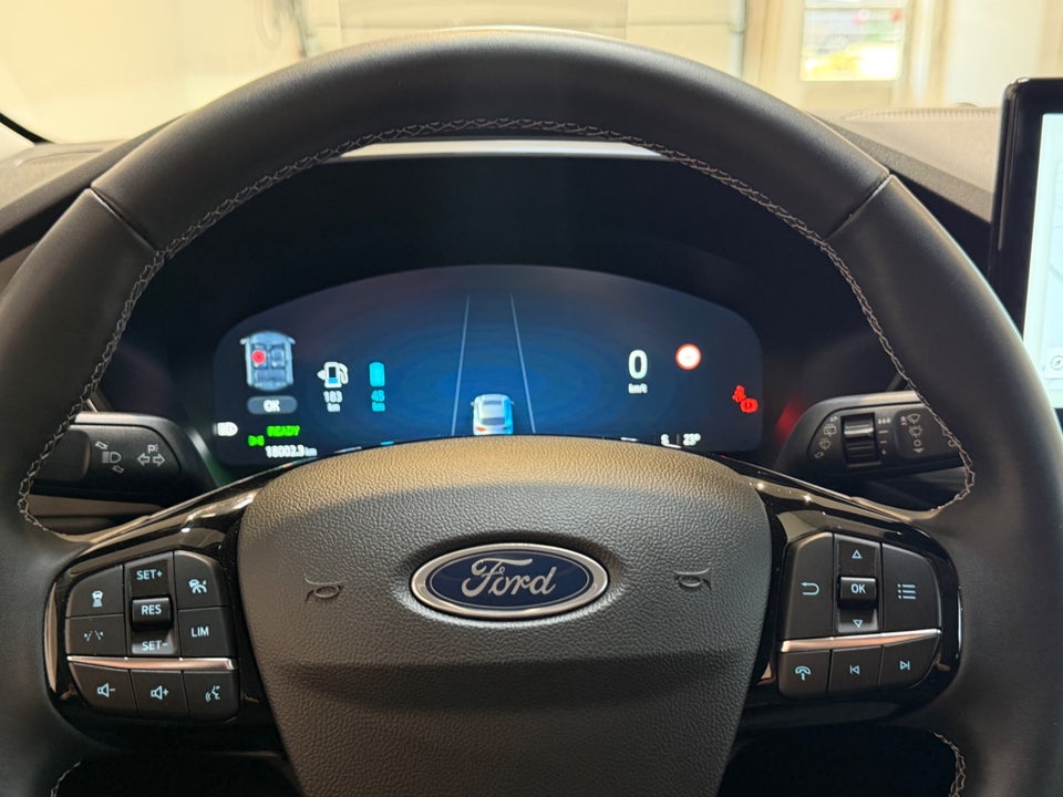 Ford Kuga 2,5 PHEV Active X CVT 5d