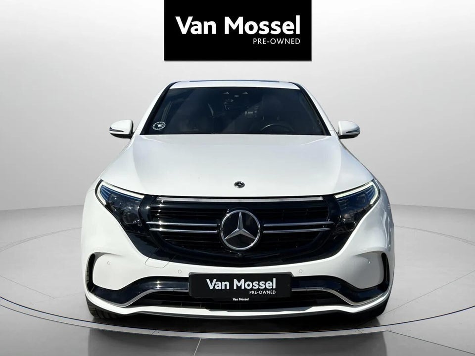 Mercedes EQC400 AMG Line 4Matic 5d