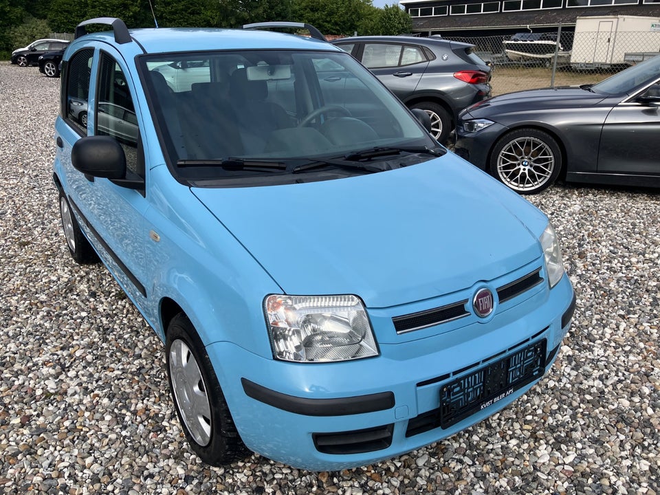 Fiat Panda 1,2 69 Dynamic 5d