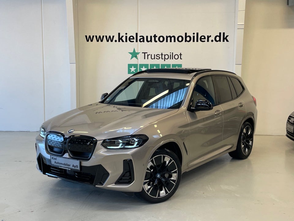 BMW iX3 Charged Plus M-Sport 5d