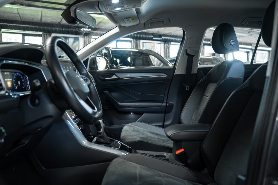 VW T-Roc 1,5 TSi 150 Life DSG 5d