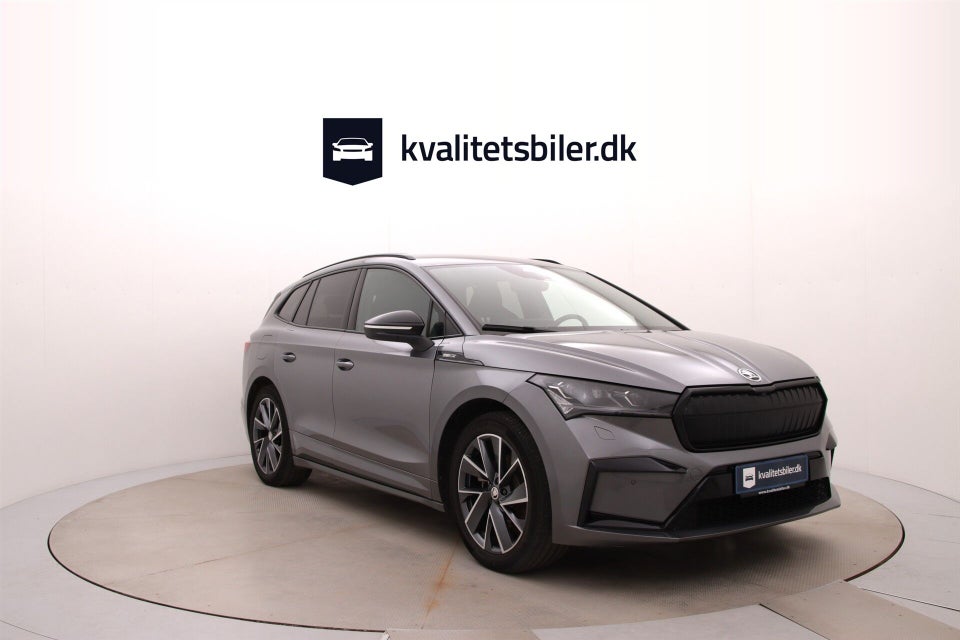 Skoda Enyaq 60 iV Sportline 5d