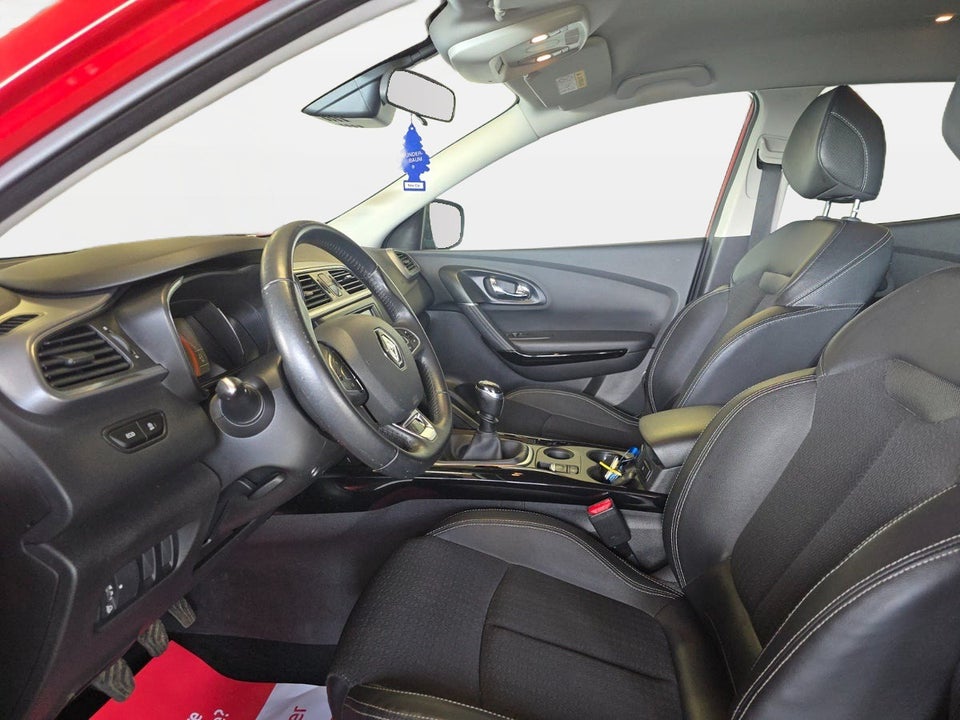 Renault Kadjar 1,2 TCe 130 Zen 5d