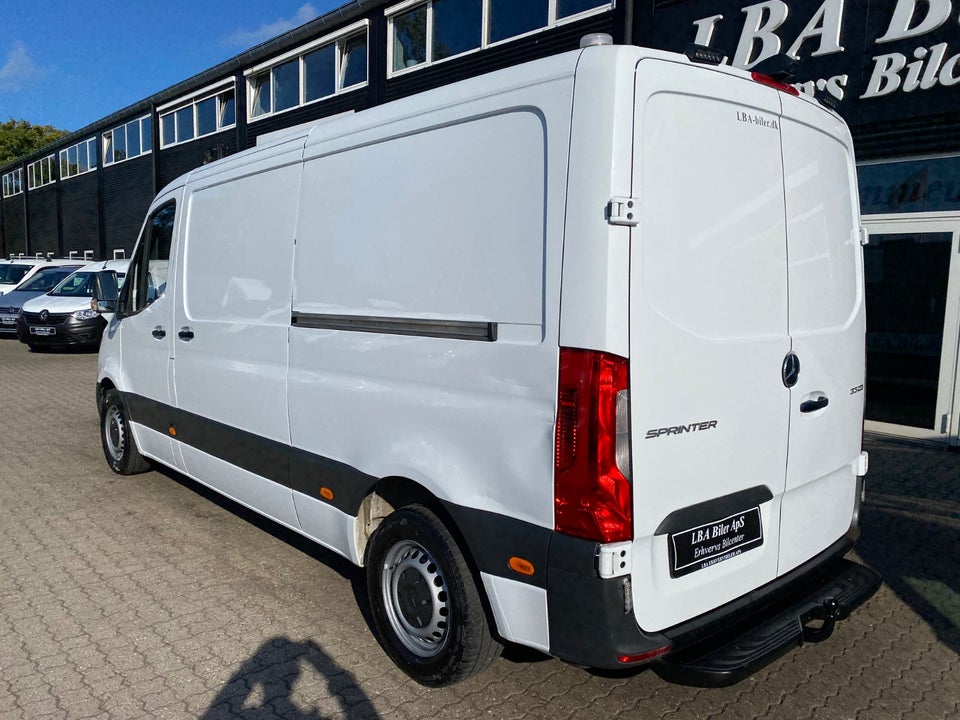 Mercedes Sprinter 315 2,0 CDi A2 Kassevogn aut. FWD