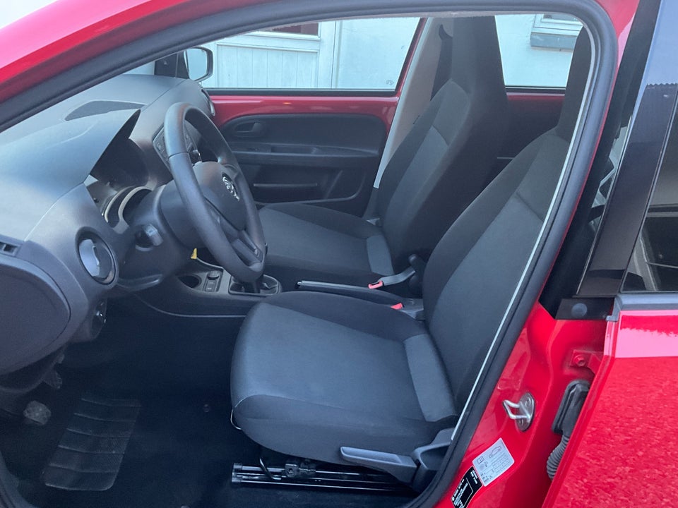 Skoda Citigo 1,0 MPi 60 Active 5d