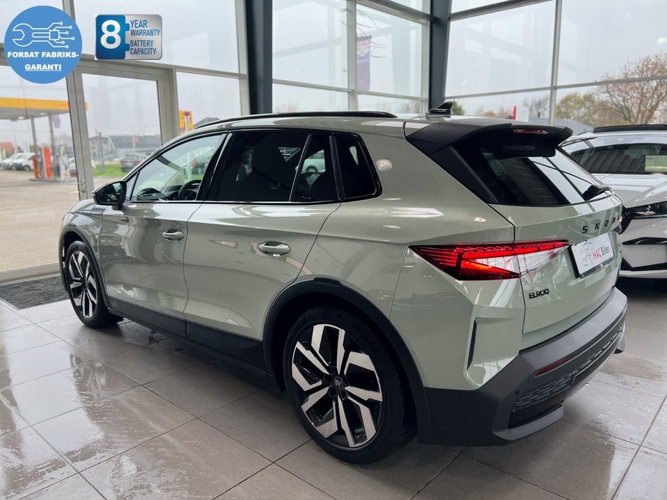 Skoda Elroq 85 iV Sportline Advanced 5d