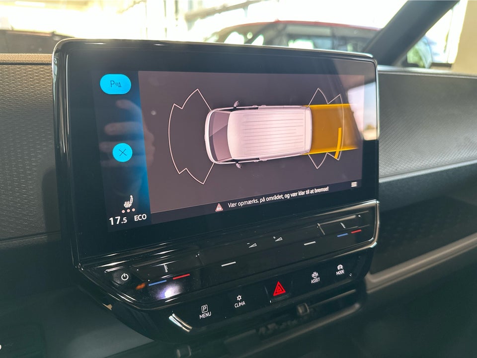 VW ID.Buzz 77 Cargo Comfort