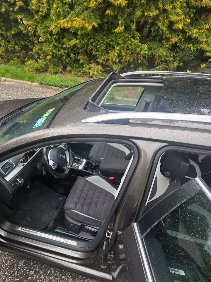 VW Passat 2,0 TSi 210 R-line Variant DSG 5d