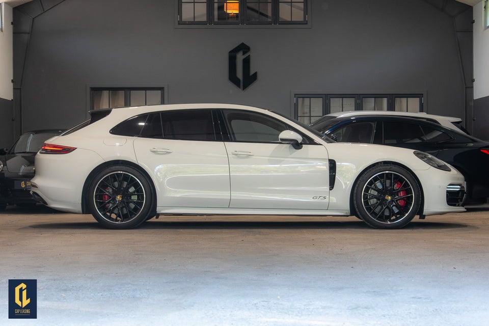 Porsche Panamera GTS 4,0 PDK 5d