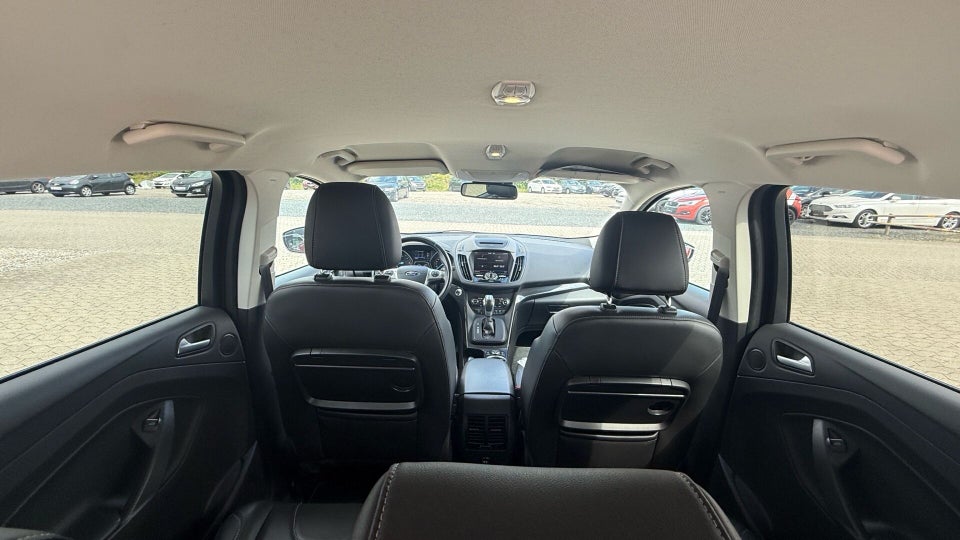 Ford Kuga 2,0 TDCi 150 Titanium+ aut. AWD 5d