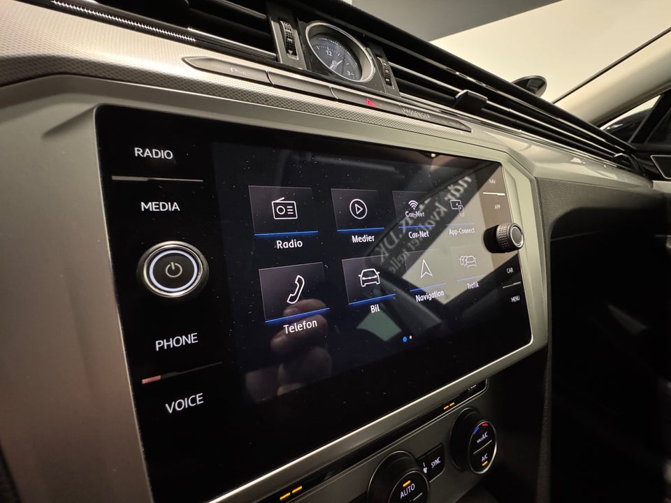 VW Passat 1,4 TSi 150 Comfortline Premium DSG 4d